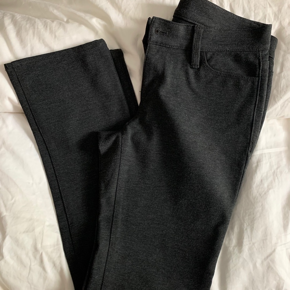 Ann Taylor dark gray pants - size 6P